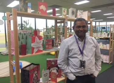 TwoScots Takes Two with Ajith Abeynaike, CFO of Hallmark Cards