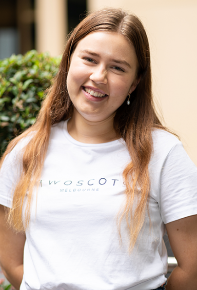 Olivia Bolmat